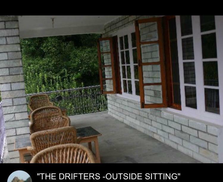 Drifter'S Inn & Cafe 马拉里 外观 照片