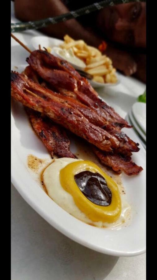 Drifter'S Inn & Cafe 马拉里 外观 照片