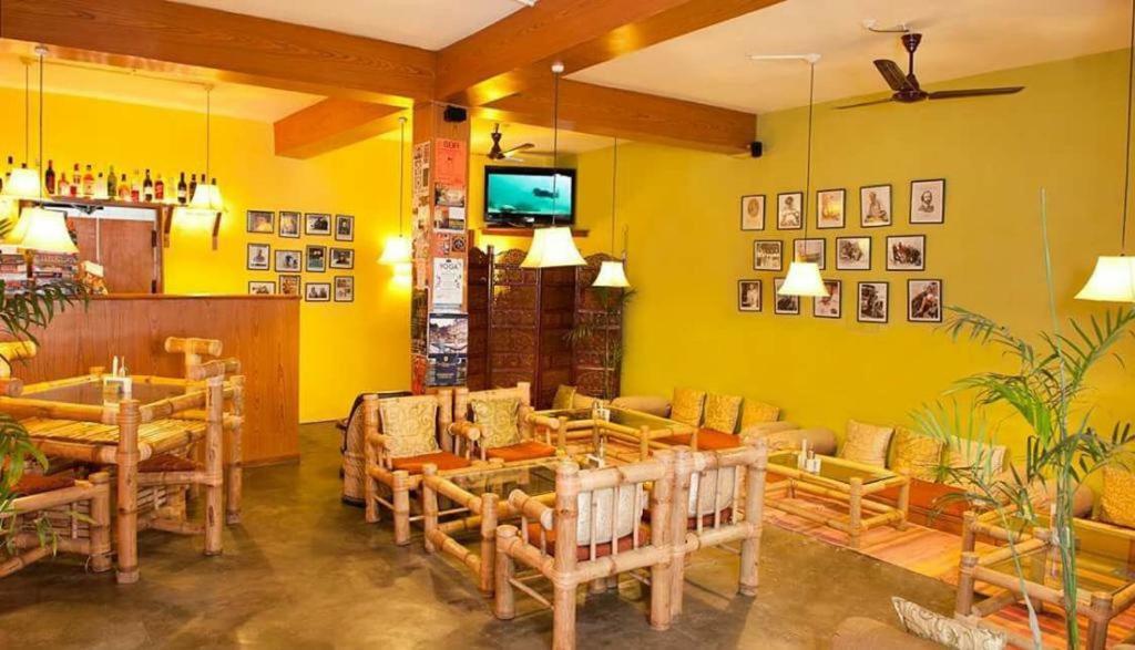 Drifter'S Inn & Cafe 马拉里 外观 照片