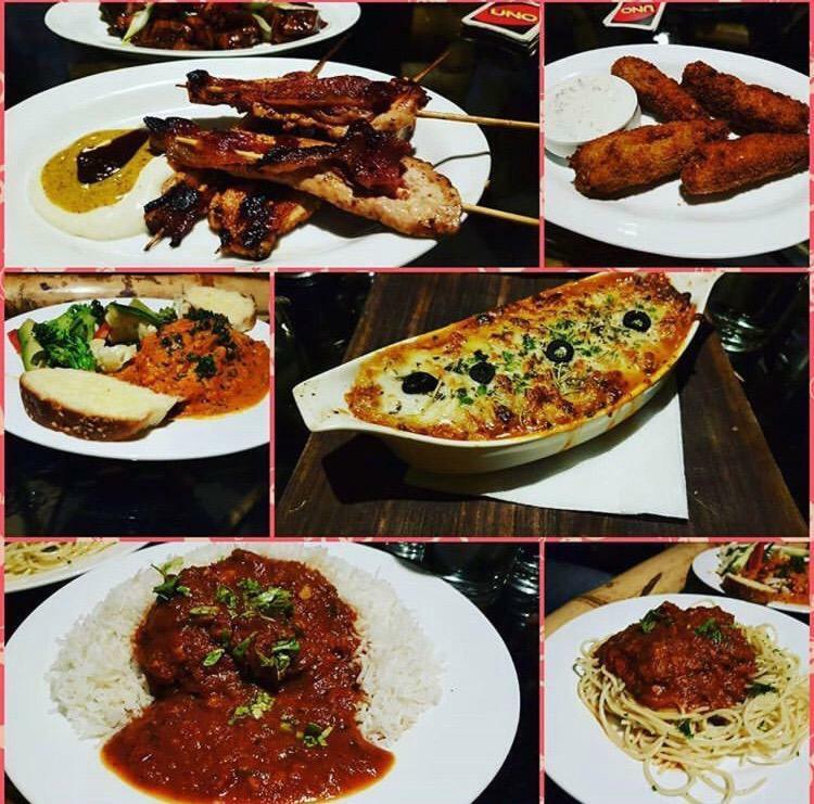 Drifter'S Inn & Cafe 马拉里 外观 照片